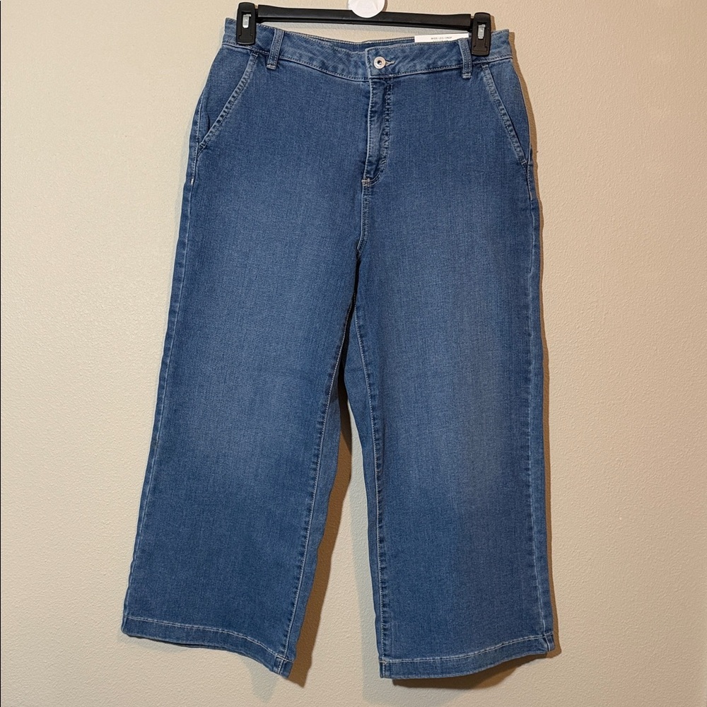 Style & Co. Denim Flare Jeans